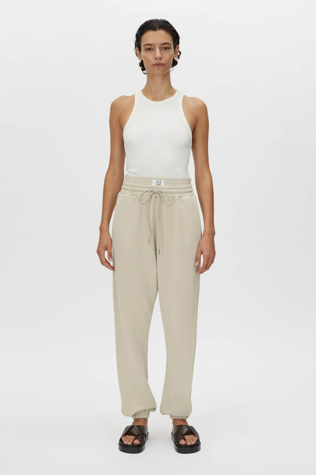 Camilla and Marc | Mojave Pant - Alabaster