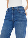 Mother Denim | The Mid Rise Maven Sneak - Over The Top