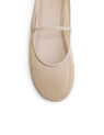 La Tribe | Net Ballet Flat - Cream