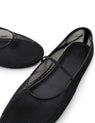 La Tribe | Net Ballet Flat - Black