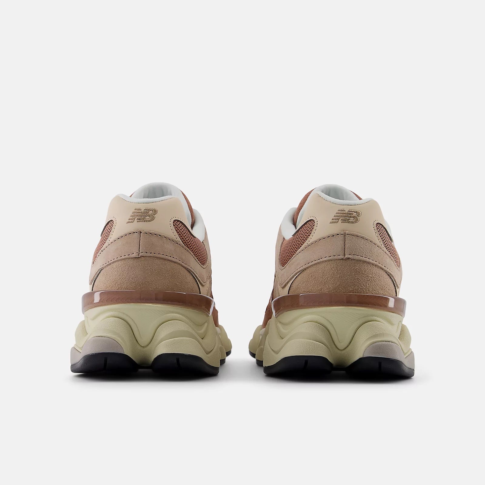 New Balance | 9060 - Sparrow With Flat Taupe And Vintage Rose