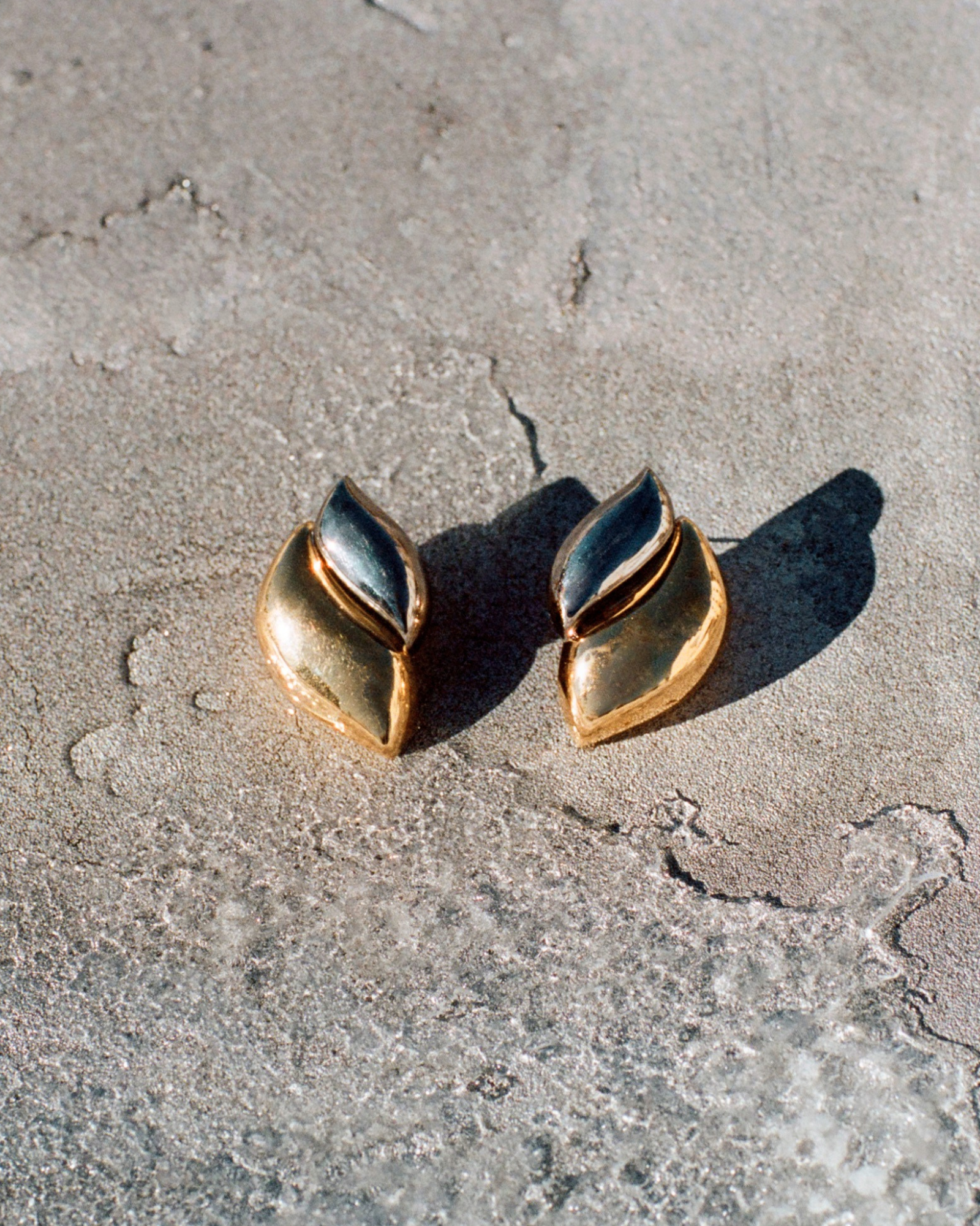 Jasmin Sparrow | New York, New York Earrings - Mixed Metal