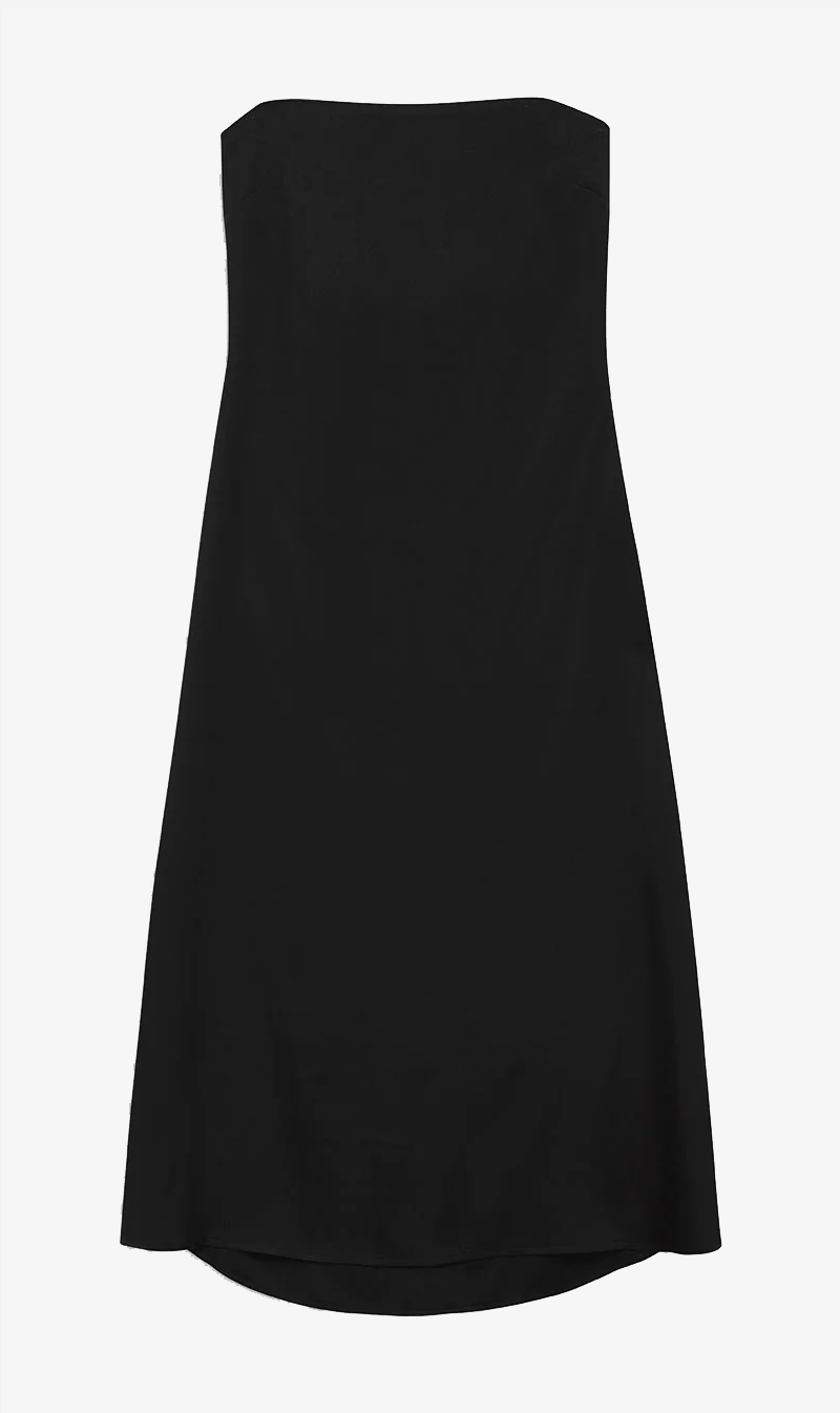 Anine Bing | Megan Dress - Black