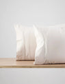 Isle Of Omni | Organic 500TC Cotton Sheet Set - Shell