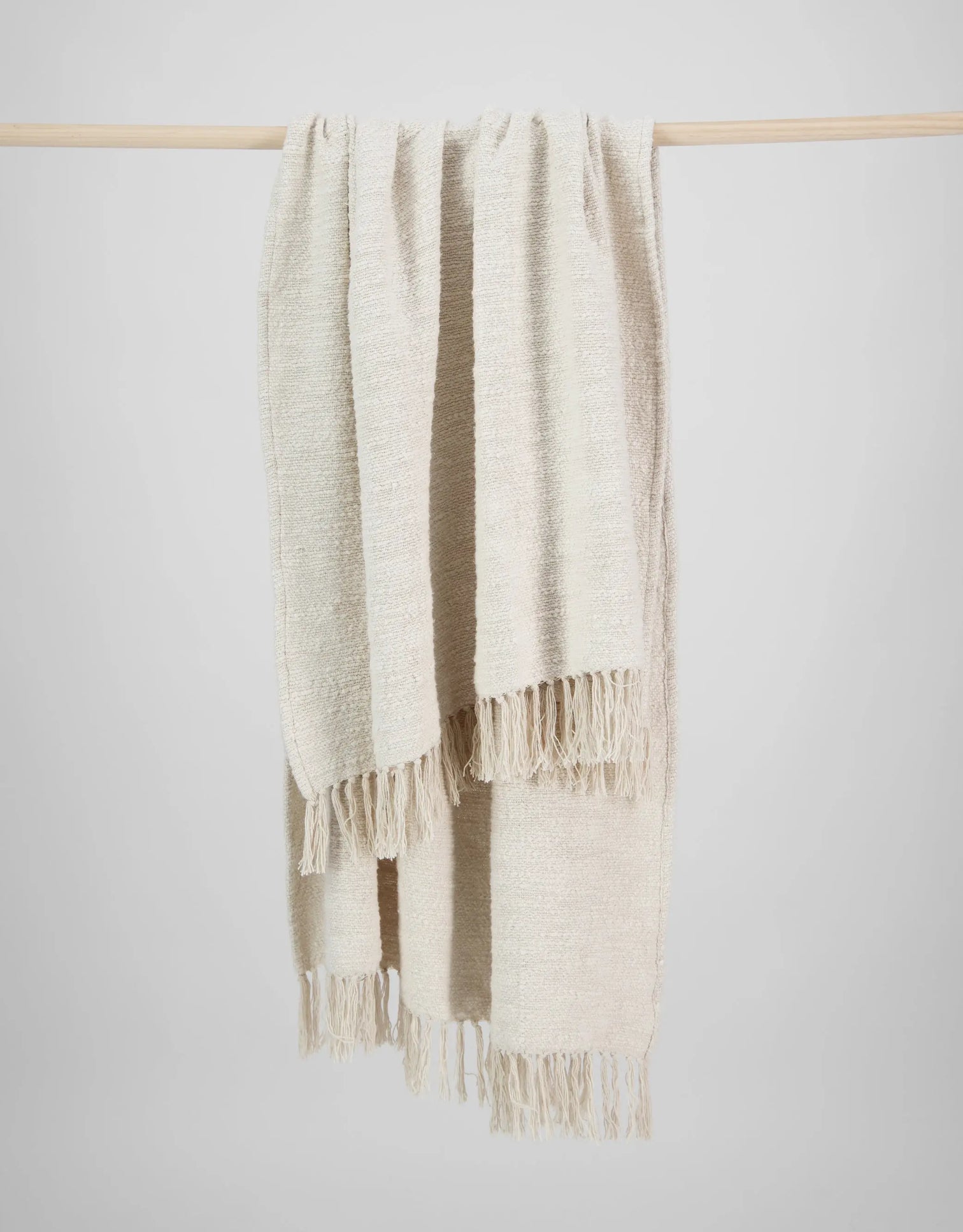 Isle Of Omni | Organic Cotton Throw