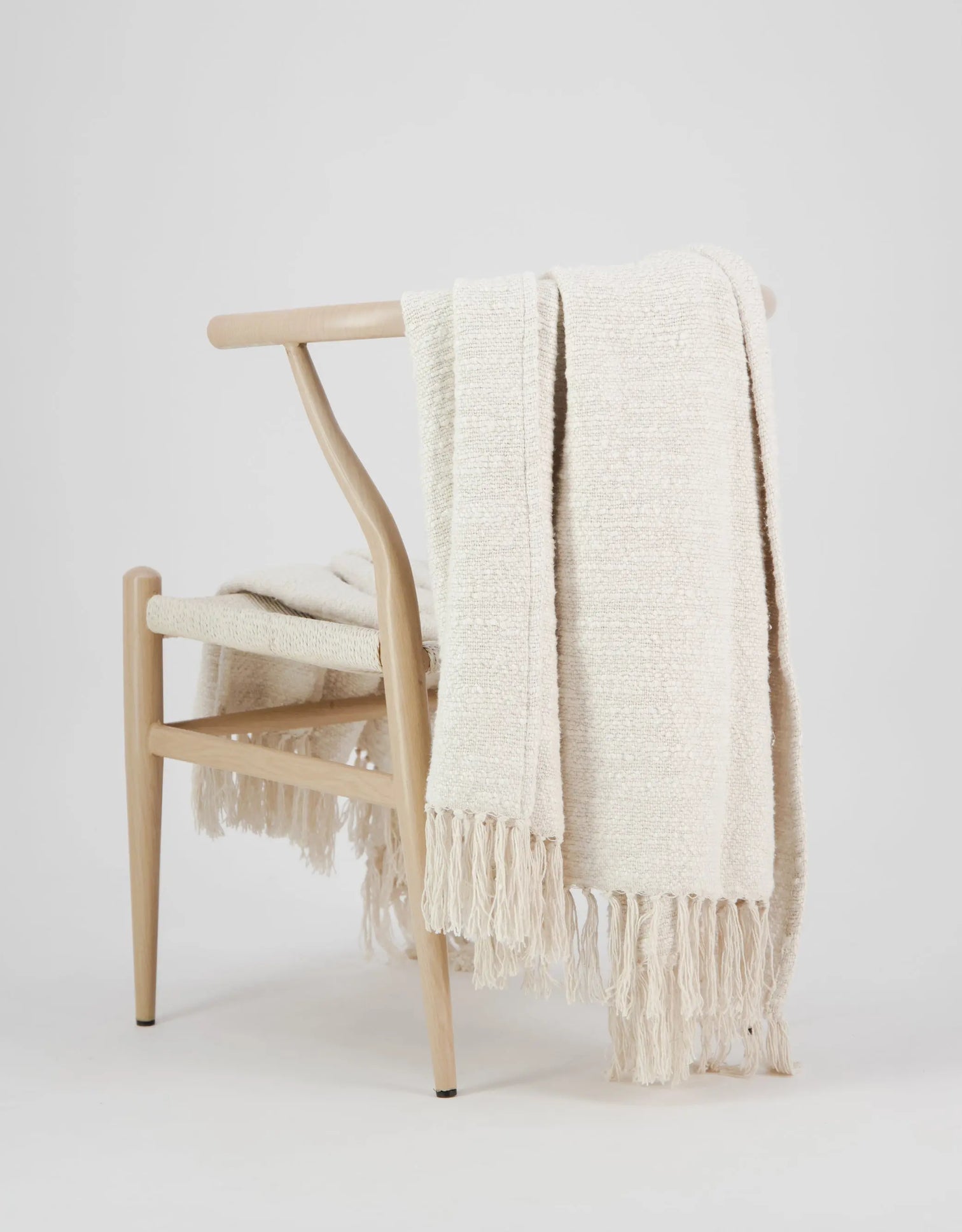 Isle Of Omni | Organic Cotton Throw