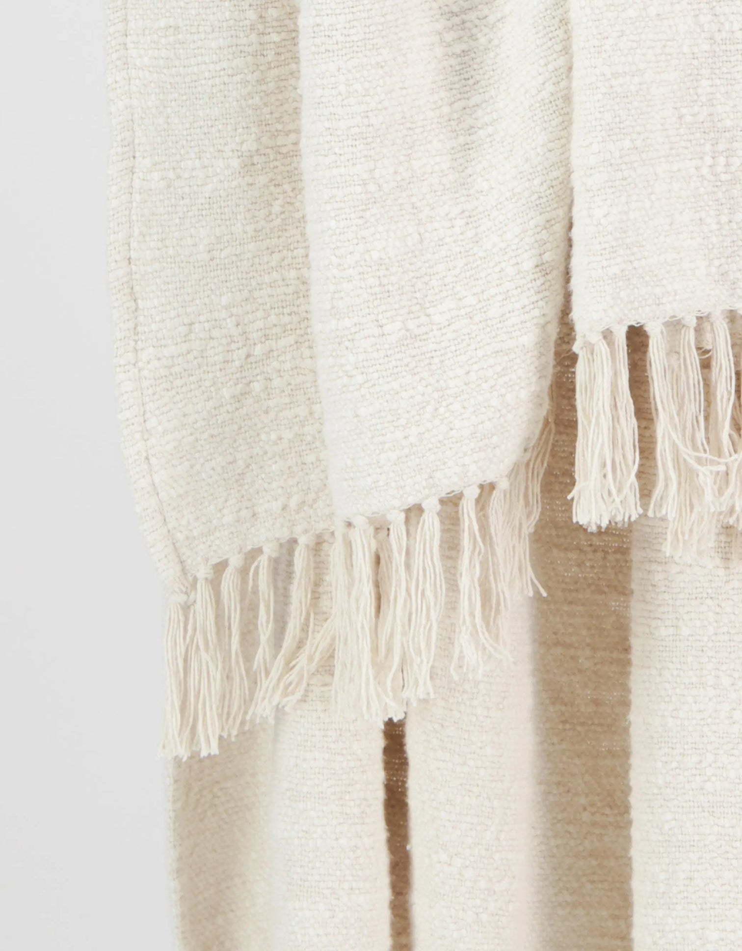 Isle Of Omni | Organic Cotton Throw