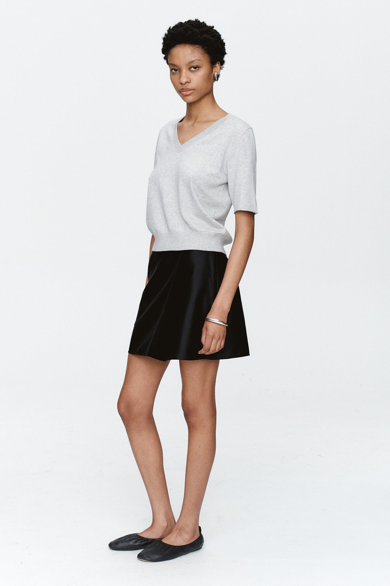 Marle | Piper Skirt - Black