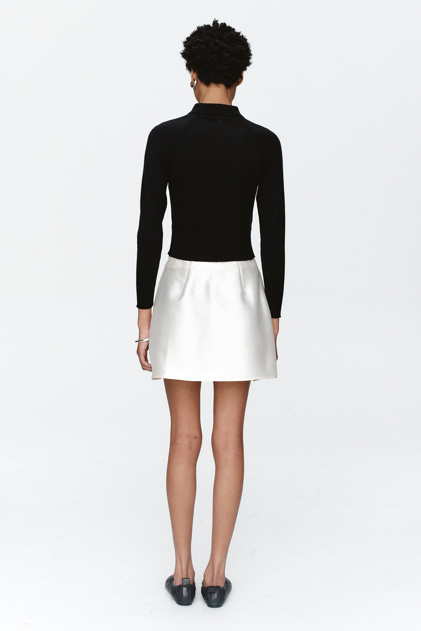 Marle | Piper Skirt - Ivory