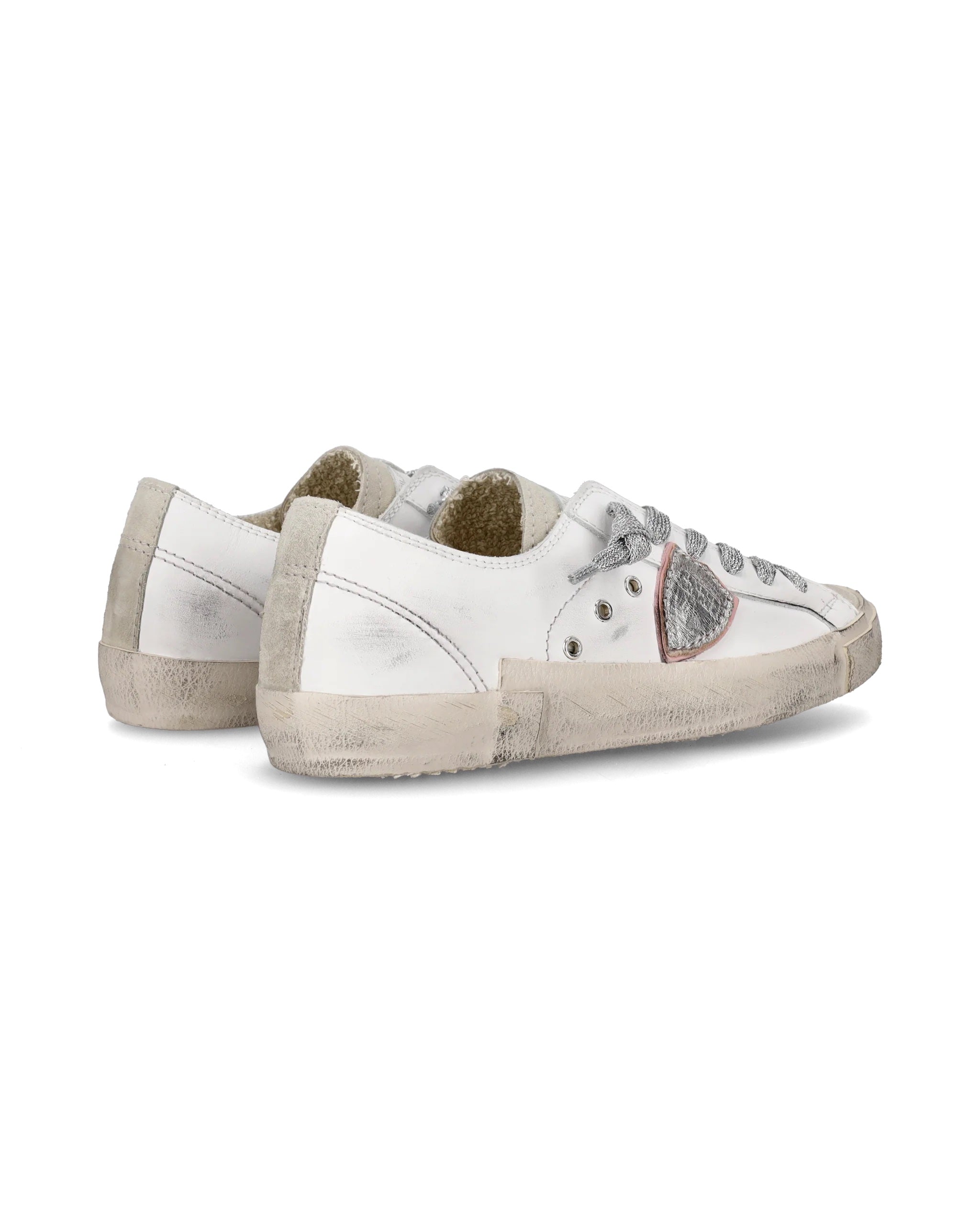 Philippe Model | PRSX Low Womens - Legere Blanc Sable