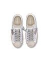 Philippe Model | PRSX Low Womens - Legere Blanc Sable