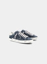 Philippe Model | Prsx Low Man - Nubuk Lave Bleu