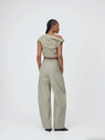 Paris Georgia | Cocoon Trackpant - Clay