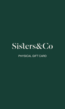 Physical Gift Card