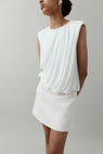 Rebe | Milly Top - Ivory