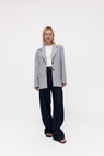 Rebe | Blazer - Grey