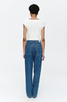 Marle | Relaxed Jean - Heritage Blue