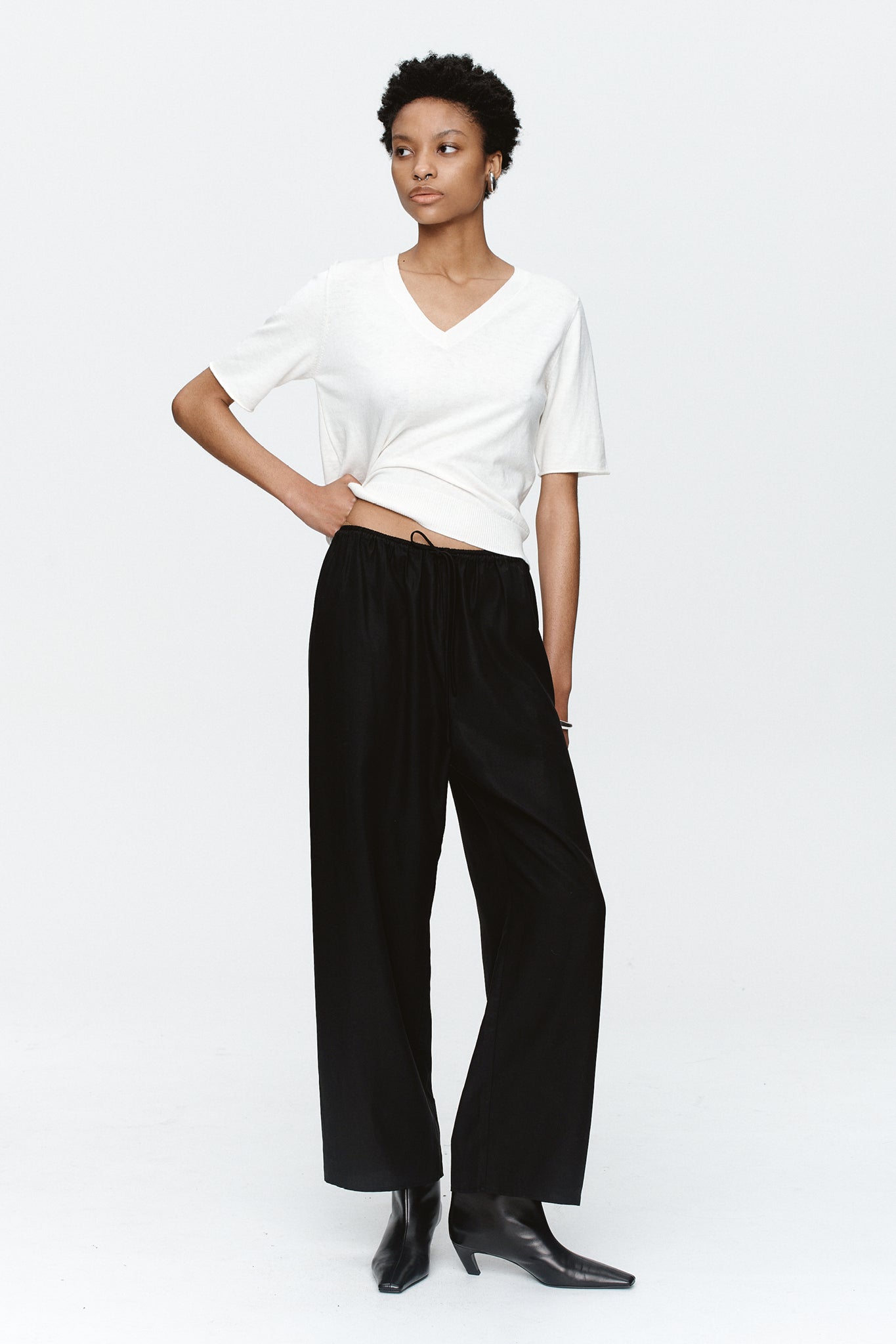 Marle | Renee Pant - Black