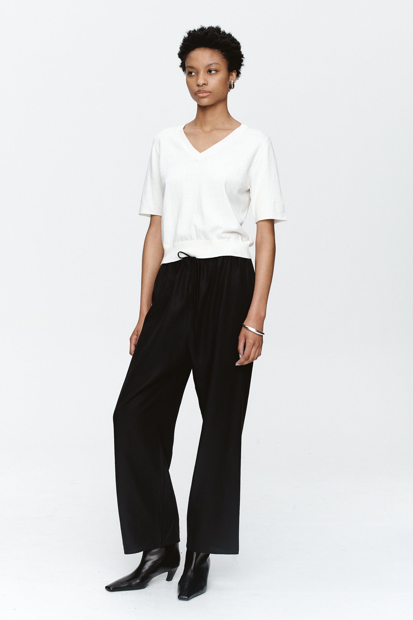 Marle | Renee Pant - Black