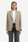 Samsoe Samsoe | Ramona Blazer - Brindle