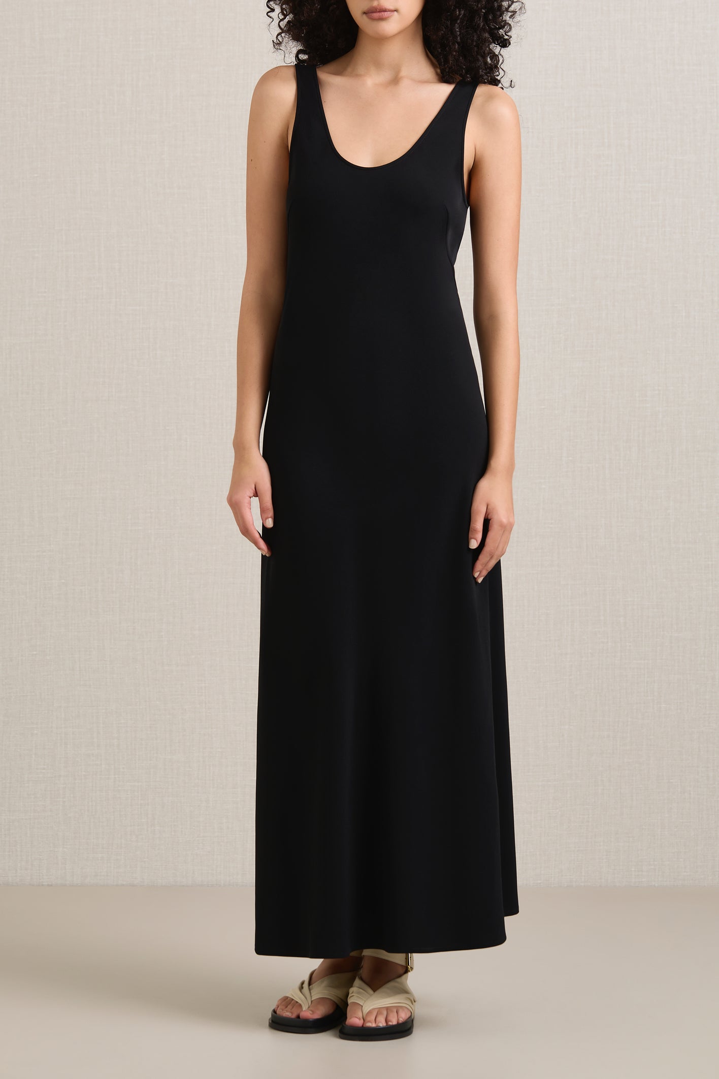 A.Emery | The Esther Dress - Black