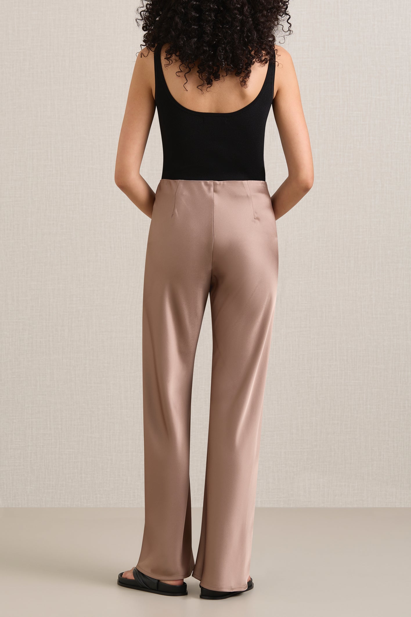 A.Emery | The Myrna Pant - Mocha