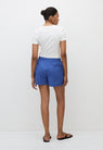 Matteau | Relaxed Short - Yves Blue