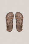 A.Emery | The Jalen Slim Sandal - Caribou Suede