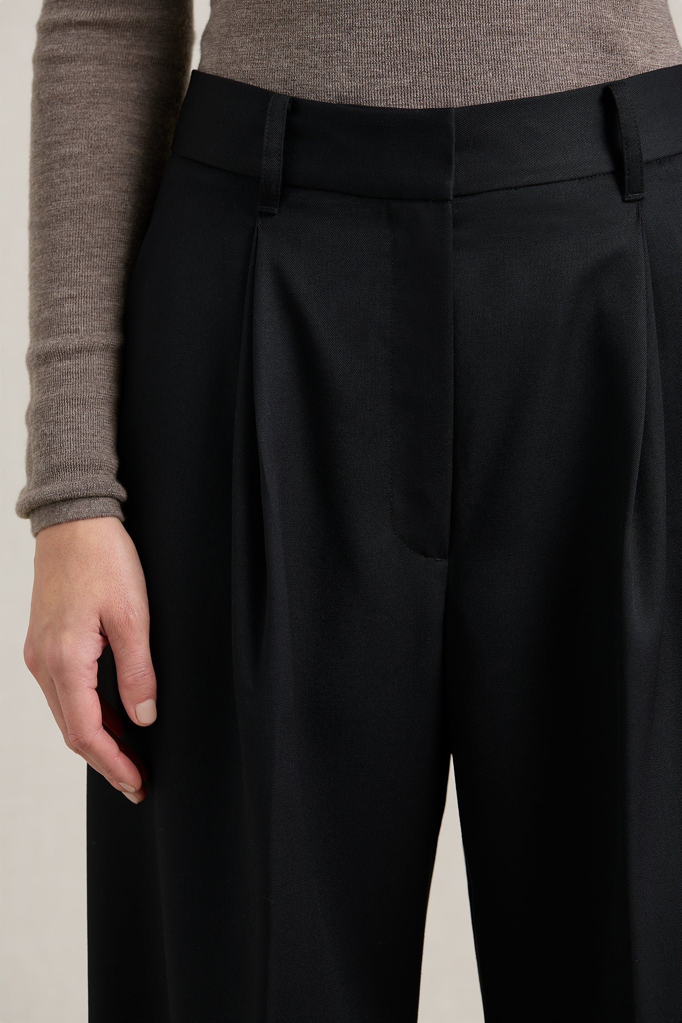 A.Emery | The Goddard Pant - Black