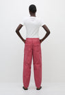 Matteau | Relaxed Cargo Pant - Rose