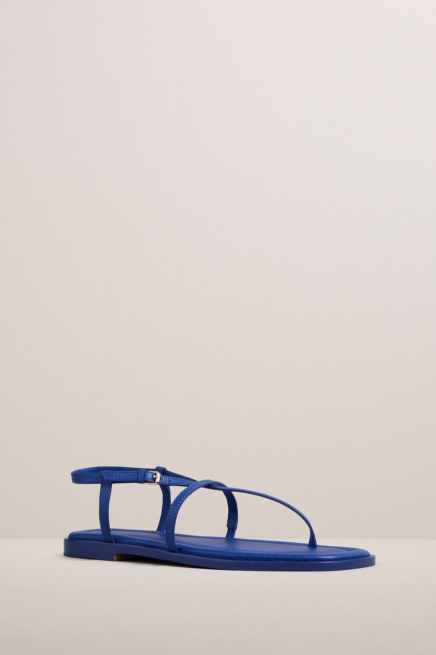 A.Emery | The Remly Sandal - Lapis