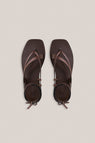 A.Emery | The Rita Sandal - Walnut