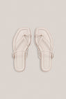 A.Emery | The Turner Sandal - Eggshell