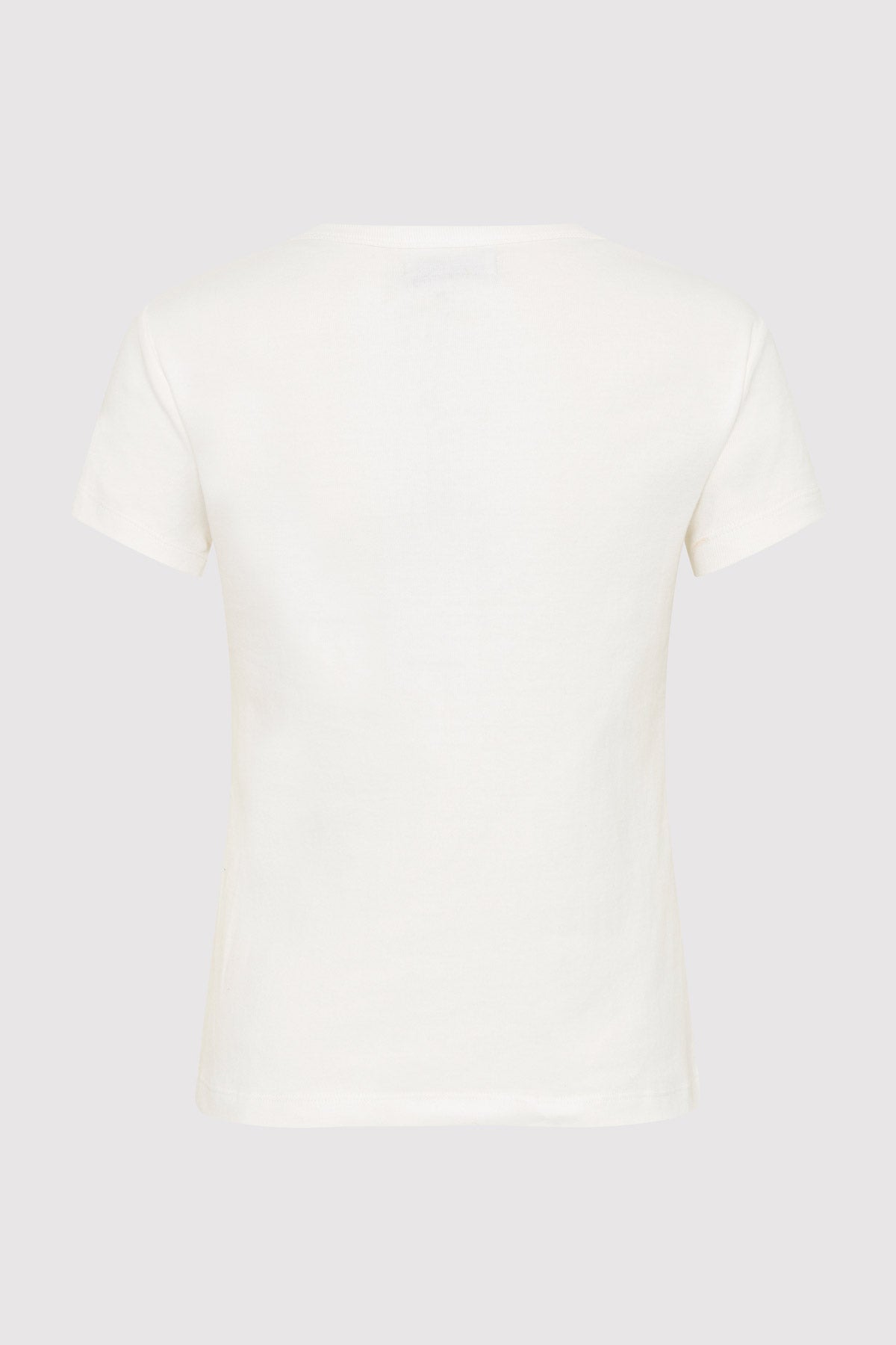 St Agni | Organic Cotton Baby Tee - White