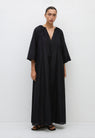 Matteau | Blouson Dress - Black