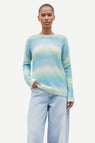 Samsoe Samsoe | Salilou Sweater - Mint Ombre