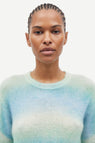 Samsoe Samsoe | Salilou Sweater - Mint Ombre