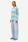 Samsoe Samsoe | Salilou Sweater - Mint Ombre