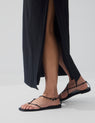 La Tribe | Sara Sandal - Black