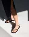 La Tribe | Sara Sandal - Black