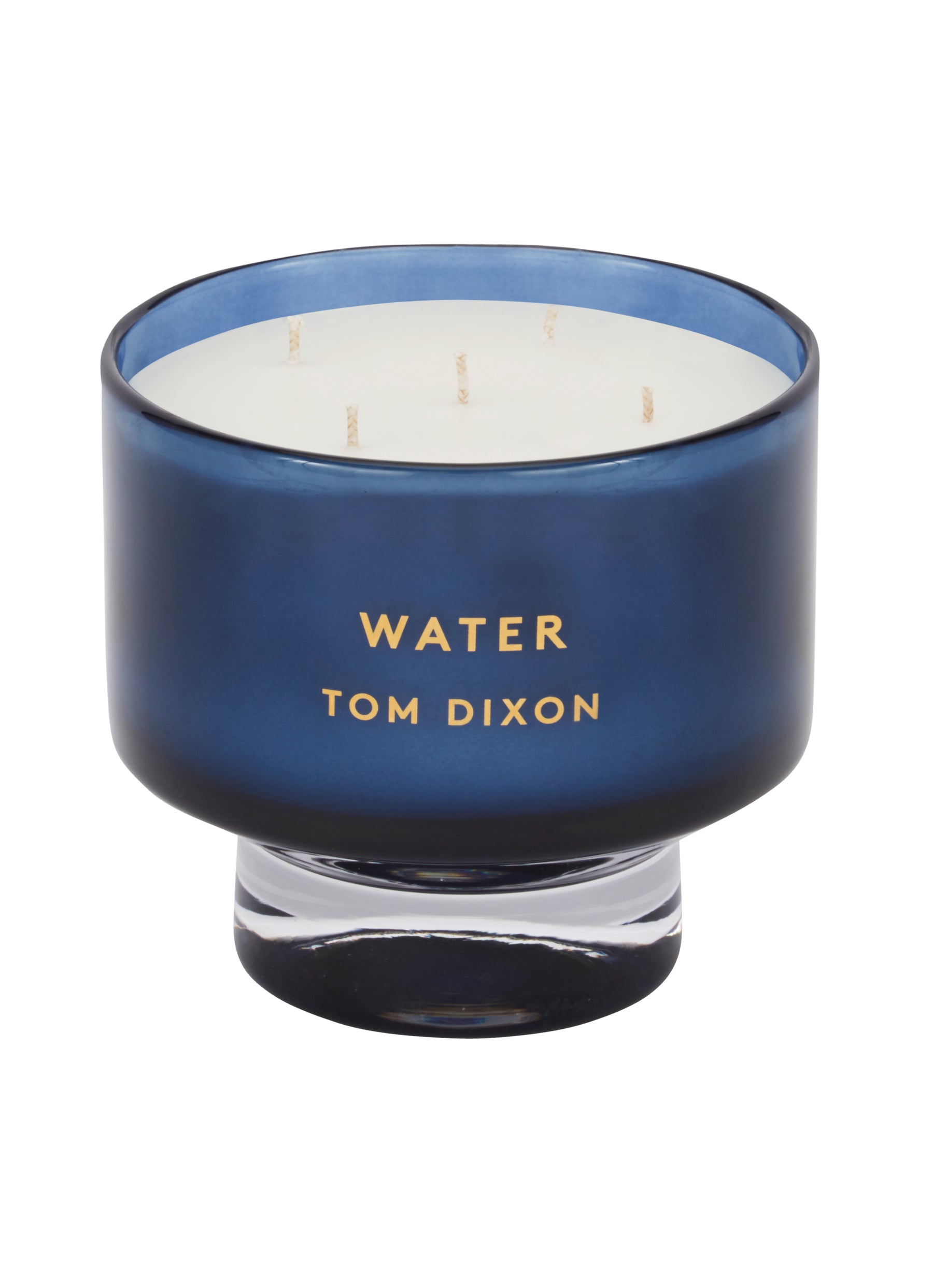 Tom Dixon | Elements Water Large Candle