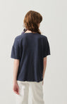 American Vintage | T-Shirt - Vintage Navy Blue