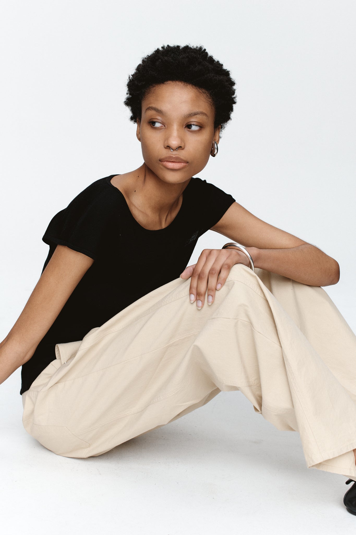 Marle | Sumiko Pant - Reed