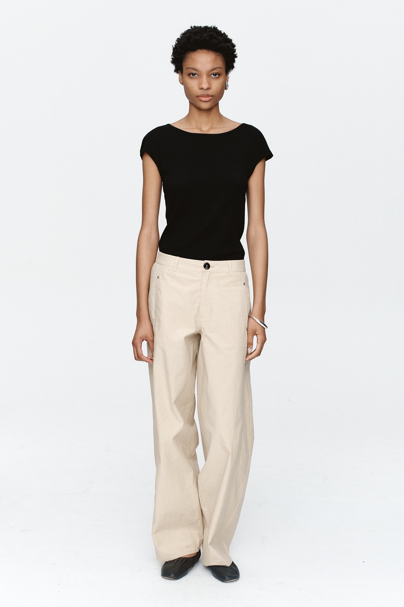 Marle | Sumiko Pant - Reed