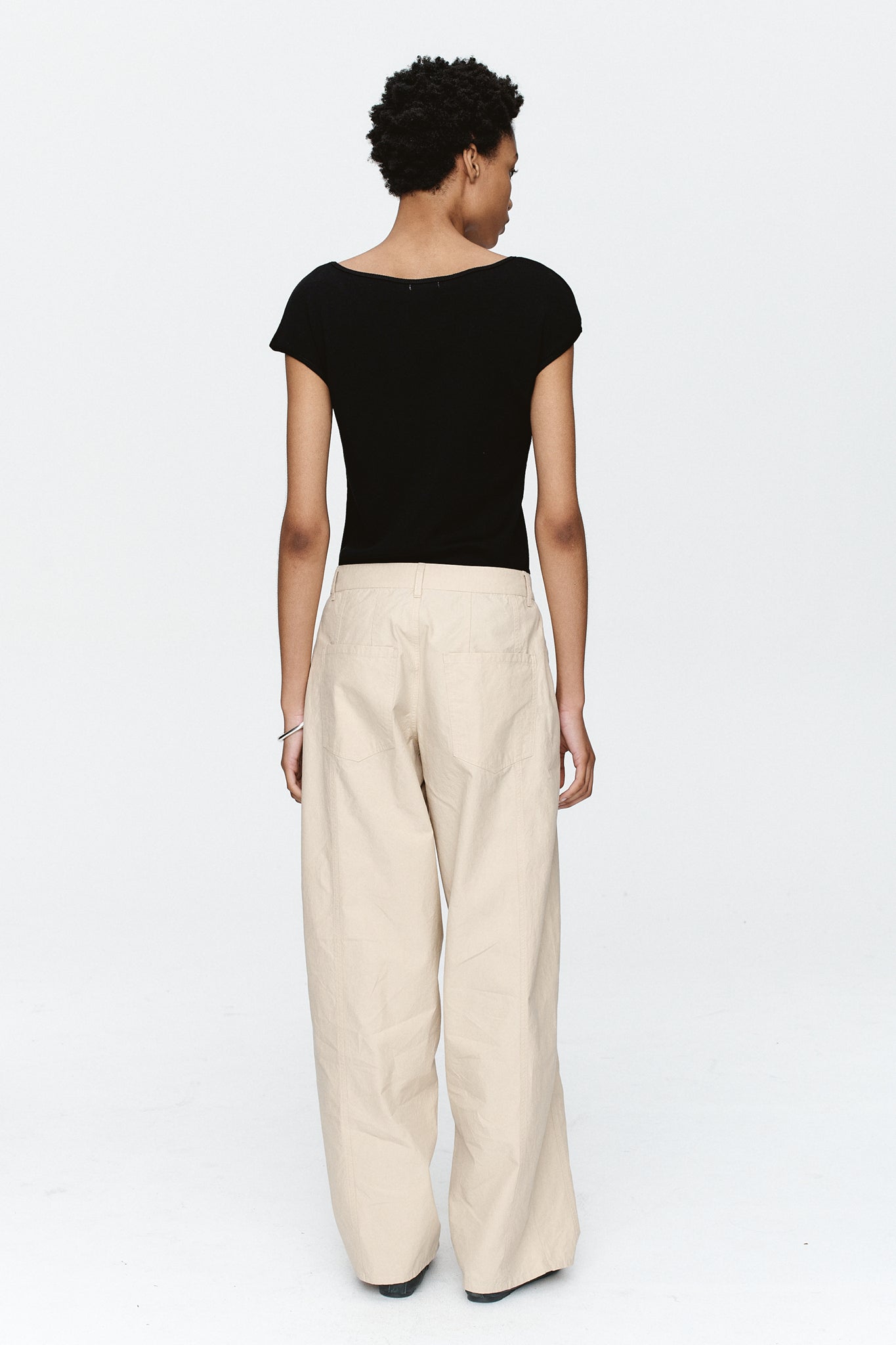 Marle | Sumiko Pant - Reed