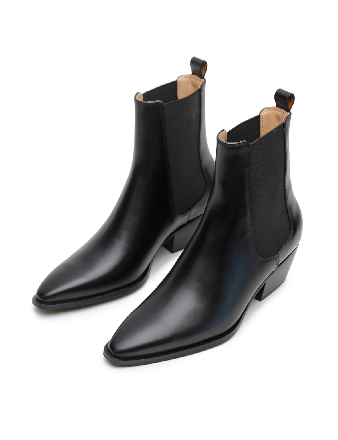 La Tribe | Sylvie Boot - Black