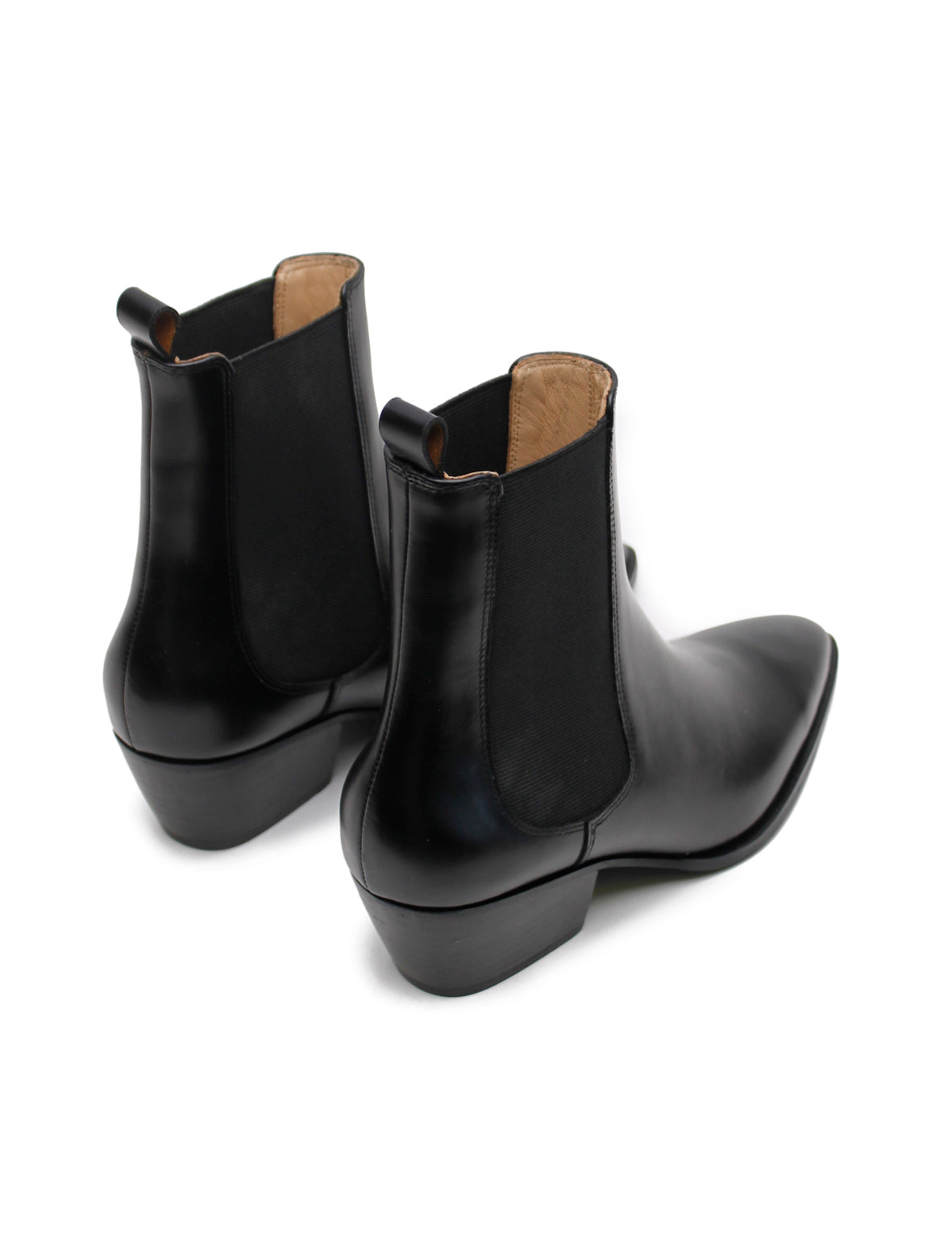 La Tribe | Sylvie Boot - Black