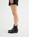 La Tribe | Sylvie Boot - Black