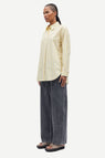 Samose Samsoe | Salova Shirt - Dusty Yellow St.