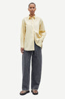 Samose Samsoe | Salova Shirt - Dusty Yellow St.